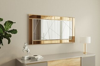 60x120x2 cm, Bronz;Alb