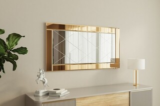 60x120x2 cm, Bronz;Alb