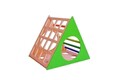 Jucarie pentru landou/carucior, Hanah Home, Prisma and Stairs, Multicolor
