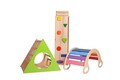 Jucarie pentru landou/carucior, Hanah Home, Prisma, Multicolor