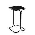Masuta de cafea, Hanah Home, Shb-001, Negru