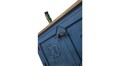 Dulap, Ephelia, Ada Dresser, 80x92x40 cm, MDF , Albastru