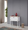 Dulap, Ephelia, Ada Dresser, 80x92x40 cm, MDF , Alb