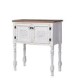 Dulap, Ephelia, Ada Dresser, 80x92x40 cm, MDF , Alb