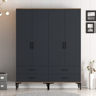 160x47 cm, Maro;Antracit