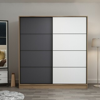 220x210x60 cm, Dore;Antracit