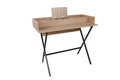 Masa de machiaj, Mod Design, Zurich, PAL, Nuc / Negru
