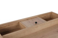 Masa de machiaj, Mod Design, Zurich, PAL, Nuc / Negru