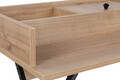 Masa de machiaj, Mod Design, Zurich, PAL, Nuc / Negru