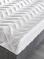 Saltea de pat, Niron, Niron Pocket RollPack 80x180 Single Size, Alb