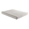 Saltea de pat, Niron, Niron Pocket RollPack 80x180 Single Size, Alb