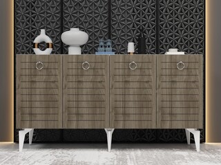 150x79x40 cm, Alb;Maro