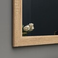 Oglinda decorativa, Hanah Home, Sesso, Natural