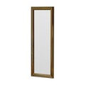 Oglinda decorativa, Hanah Home, Smooth, Auriu