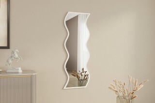 40x120x2 cm, Alb