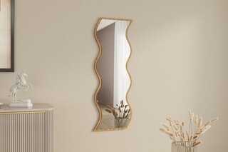 40x120x2 cm, Alb;Natural