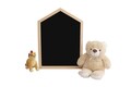 Tabla de scris, Hanah Home, Blackboard, Negru