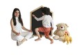 Tabla de scris, Hanah Home, Blackboard, Negru