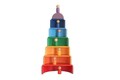 Jucarie pentru landou/carucior, Hanah Home, Waldorf, Multicolor