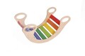 Jucarie pentru landou/carucior, Hanah Home, Mobile, 64x48x96 cm, Multicolor