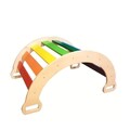 Jucarie pentru landou/carucior, Hanah Home, Mobile, 64x48x96 cm, Multicolor