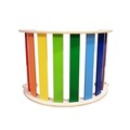 Jucarie pentru landou/carucior, Hanah Home, Mobile, 64x48x96 cm, Multicolor
