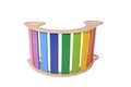 Jucarie pentru landou/carucior, Hanah Home, Mobile, 64x48x96 cm, Multicolor