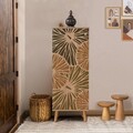 Pantofar, Vella, Vegas, 50x135x38 cm, PAL, Sonomo