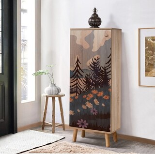 50x135x38 cm, Sonomo