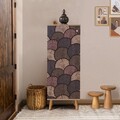 Pantofar, Vella, Vegas, 50x135x38 cm, PAL, Sonomo