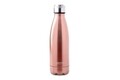 Sticla termos, Sabichi,  Drinks Bottle Rose Gold, inox, 500 ml