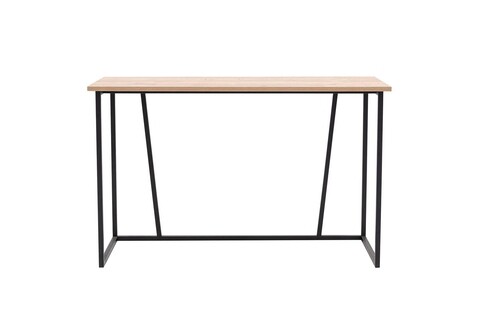 Birou, Arnetti, Lissa, 120x50x72 cm, PAL, Safir / Negru