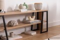 Comoda TV, Arnetti, Lissa Rafli Tv Stand, PAL, Safir / Negru