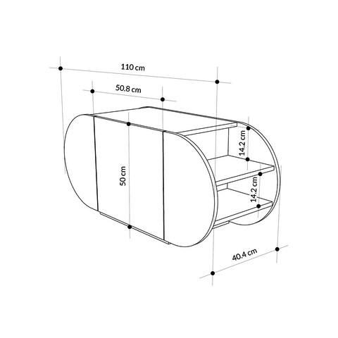 Pantofar, Decortie, Pozy Shoe Bench, 110x50x40.4 cm, PAL, Alb