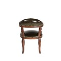 Scaun, Hanah Home, Albero39, Nuc / Verde închis