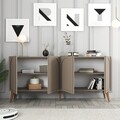 Consola, Hommy Craft, Lyon 81, 180x81x35 cm, PAL, Atlas / Nuc