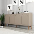 Consola, Hommy Craft, Lyon 81, 180x81x35 cm, PAL, Atlas / Nuc