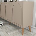 Consola, Hommy Craft, Lyon 81, 180x81x35 cm, PAL, Atlas / Nuc