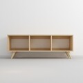 Comoda TV, Inarch, Tina, 120x48 cm, PAL, Maro