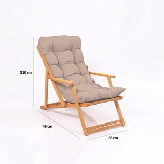 50x81x50 cm, Maro;Natural