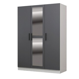 135x190x52 cm, Antracit