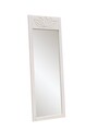 Oglinda Cheval, Neostill, Lotus, 55x155x2 cm, Lemn, Alb