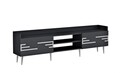 Comoda TV, Olivia, Adriana, 183.6x29.6x52.6 cm, PAL , Antracit