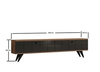 160x35x25 cm, Maro;Antracit