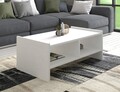 Set mobilier living, Puqa Design, Pera, PAL, Alb