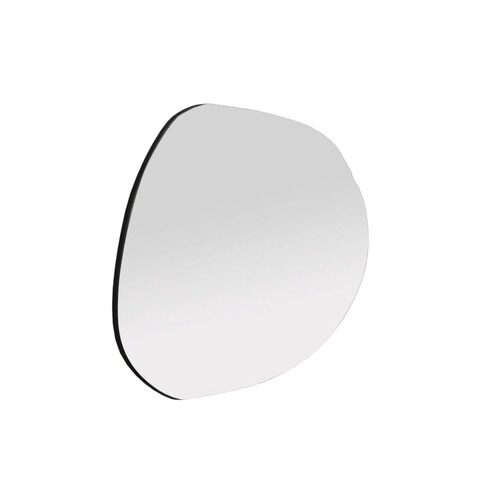 Oglinda decorativa, Siam, Liora, 55x75x2 cm, MDF , Transparent