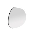 Oglinda decorativa, Siam, Liora, 55x75x2 cm, MDF , Transparent