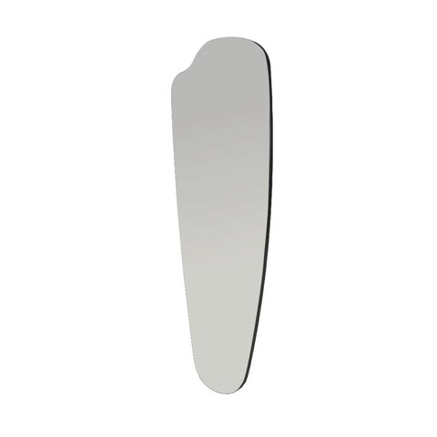 Oglinda Cheval, Siam, Reos, 40x120x2 cm, MDF , Transparent