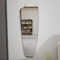 Oglinda Cheval, Siam, Reos, 40x120x2 cm, MDF , Transparent