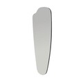 Oglinda Cheval, Siam, Reos, 40x120x2 cm, MDF , Transparent